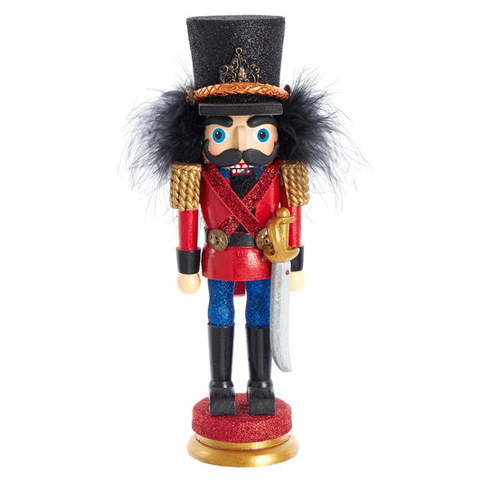 12” Hollywood Nutcracker™ Nutcracker Prince Nutcracker