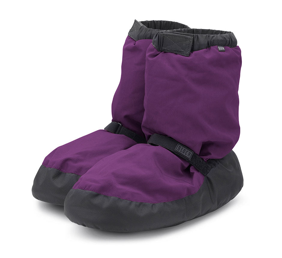 Adult Warm Up Bootie - Solid Colors