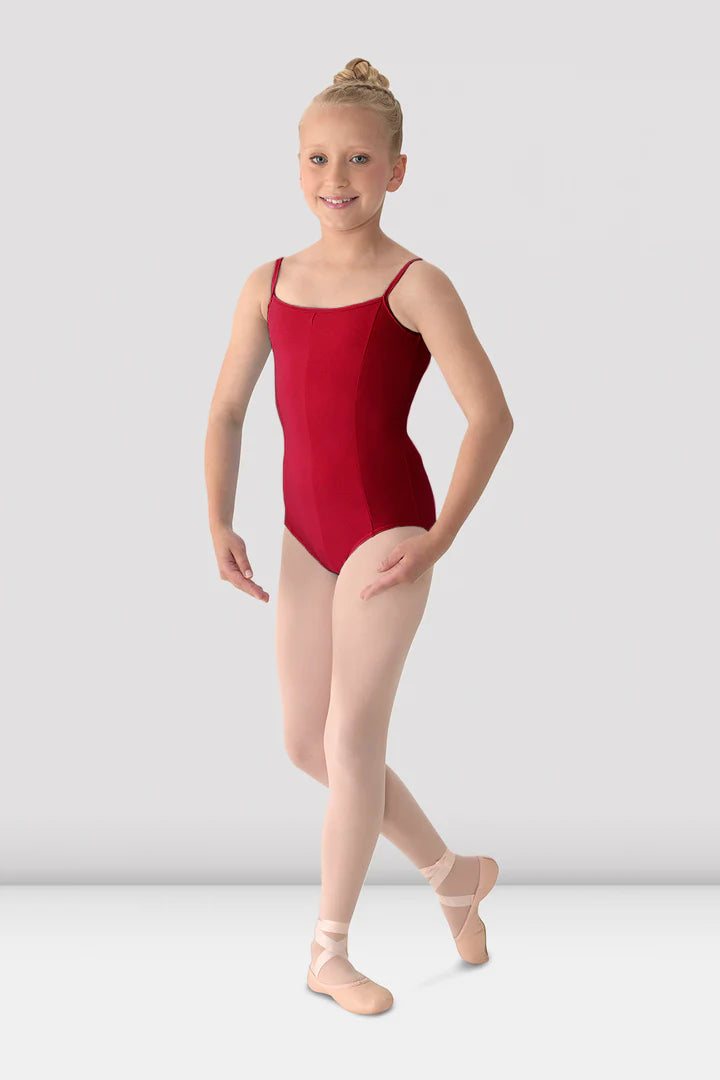 Princess Seamed Camisole Leo