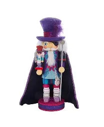 15" Hollywood Nutcracker Drosselmeyer