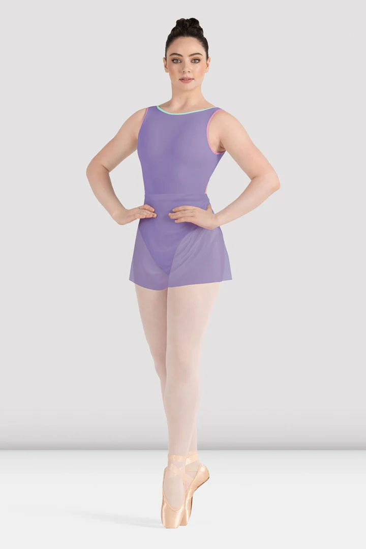 Calypso Mesh Skirt (Womens)