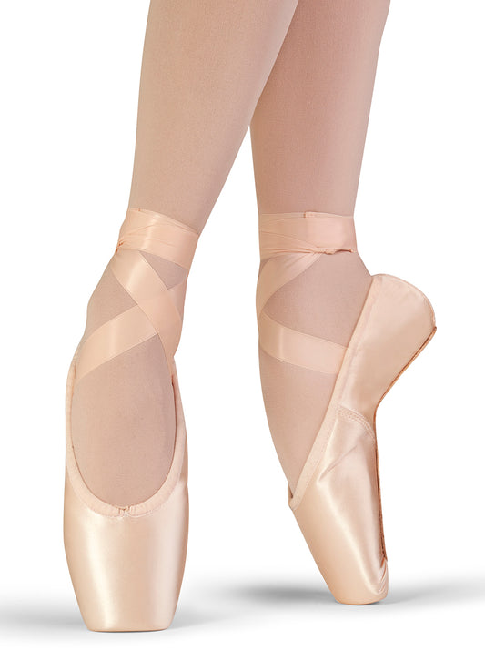 The Synthesis Pointe Shoe by Bloch