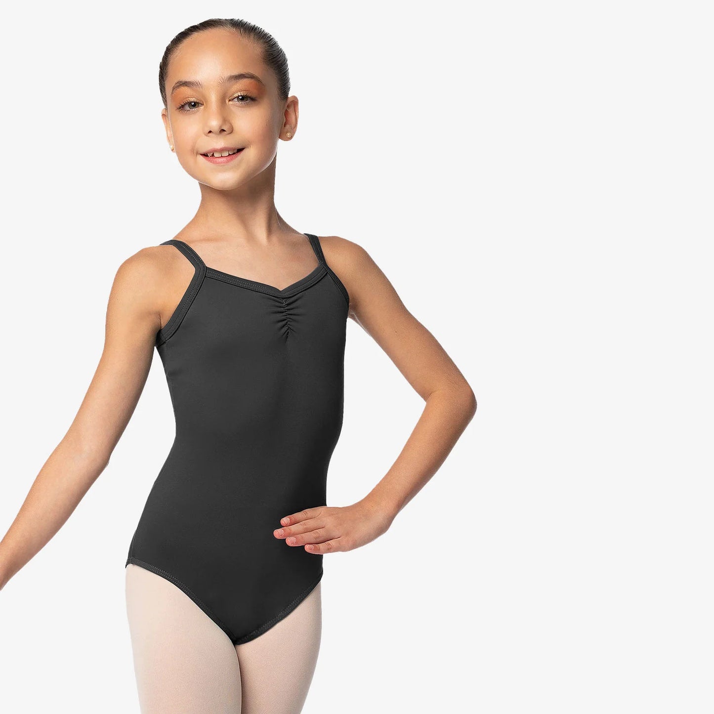 Flametta Pinch Front and Back Cami Leo