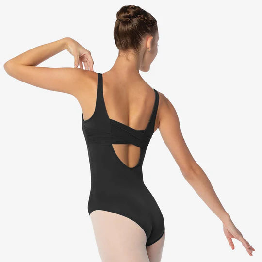 Tank Leotard with Criss-Cross Straps on Back (Marlena)