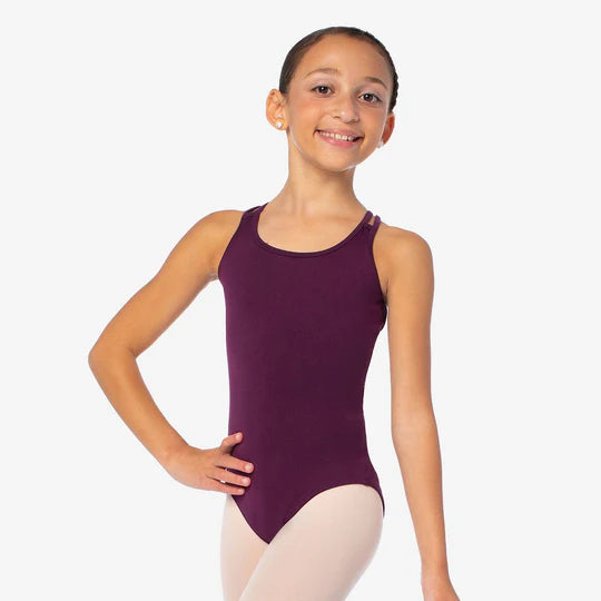Gionata Leo with Strappy Back