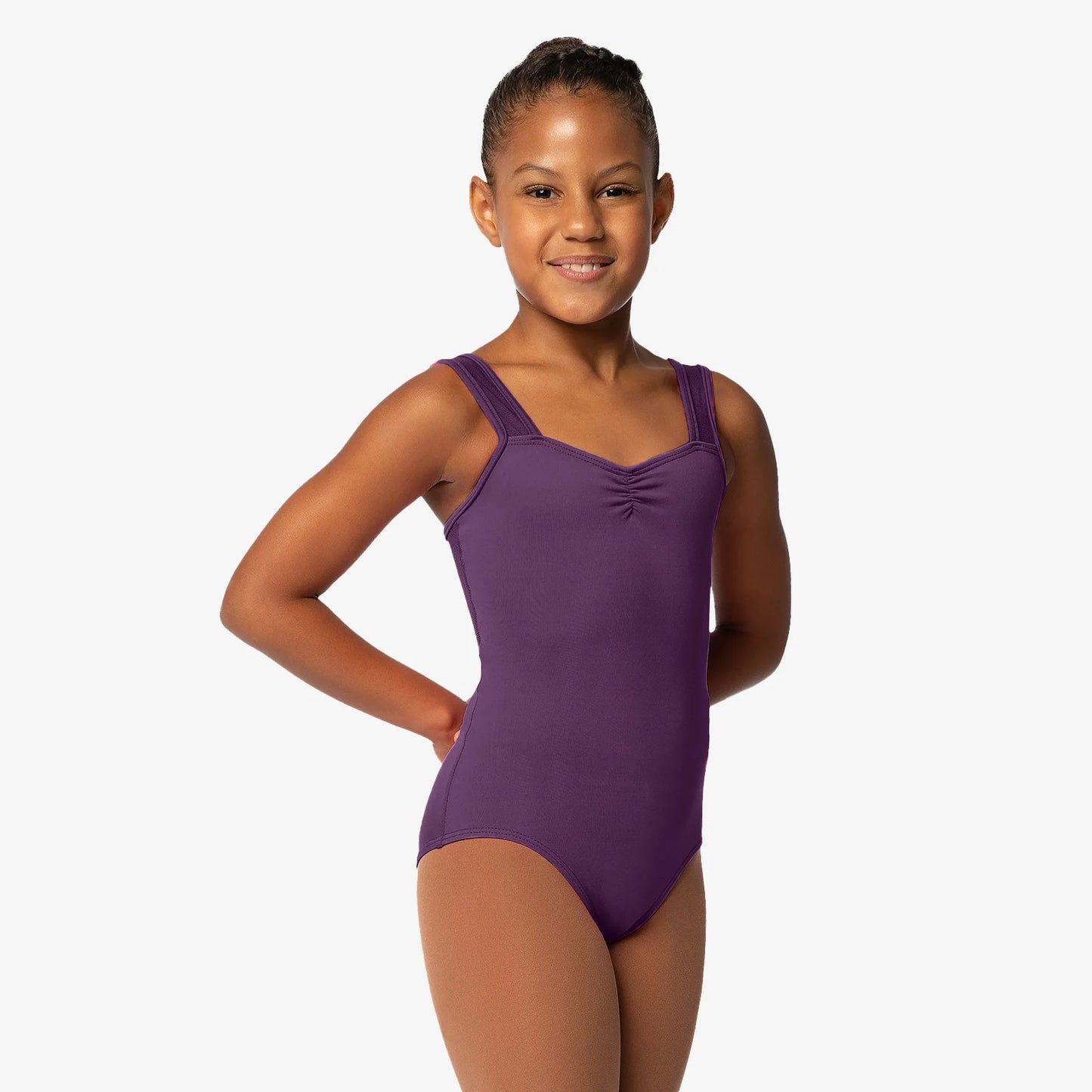 Marley Tank Leo with Mesh Straps