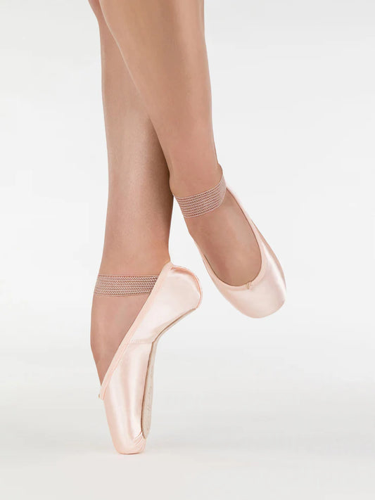 The Status Pointe Shoe (Standard) by Suffolk
