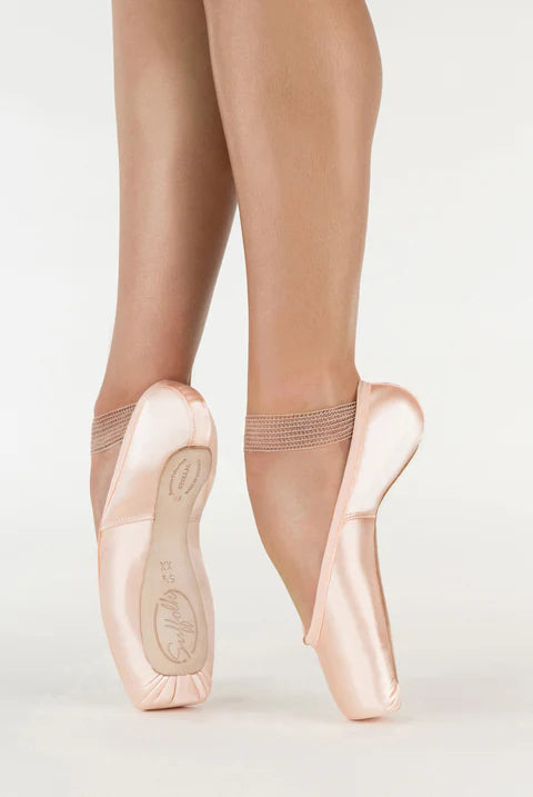 The Stellar Pointe Shoe by Suffolk
