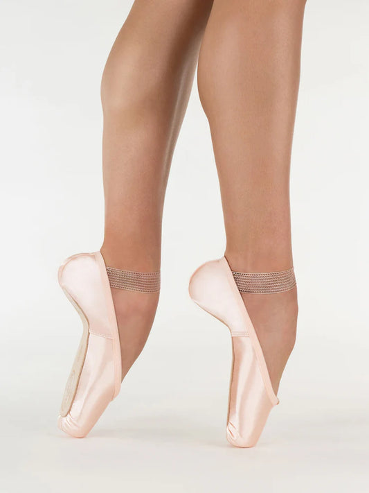 Sonnet Pointe Shoes by Suffolk