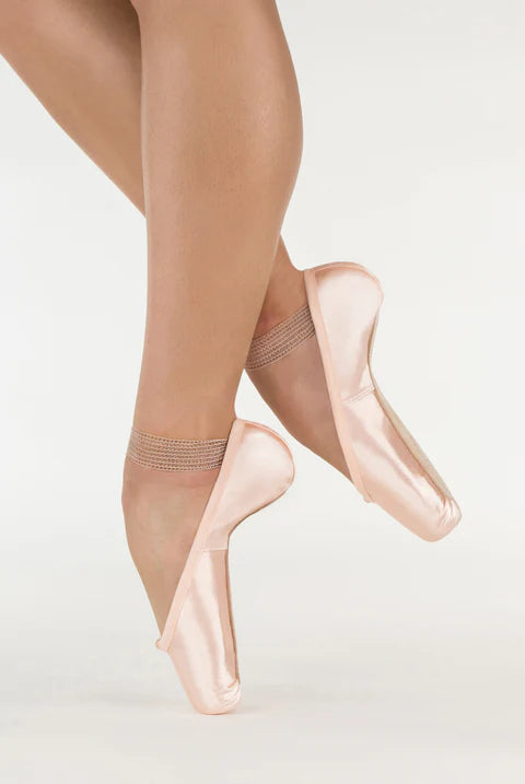 Sovereign Pointe Shoe by Suffolk - Standard Shank