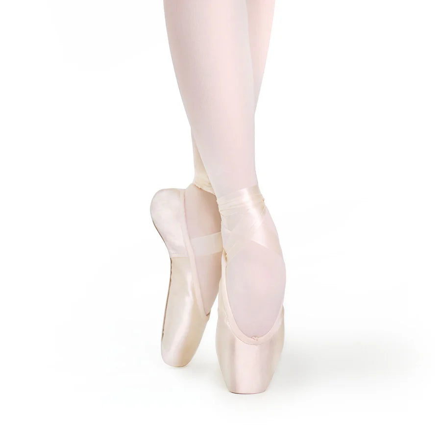 Enigma by Virtisse Pointe Shoes (medium shank)