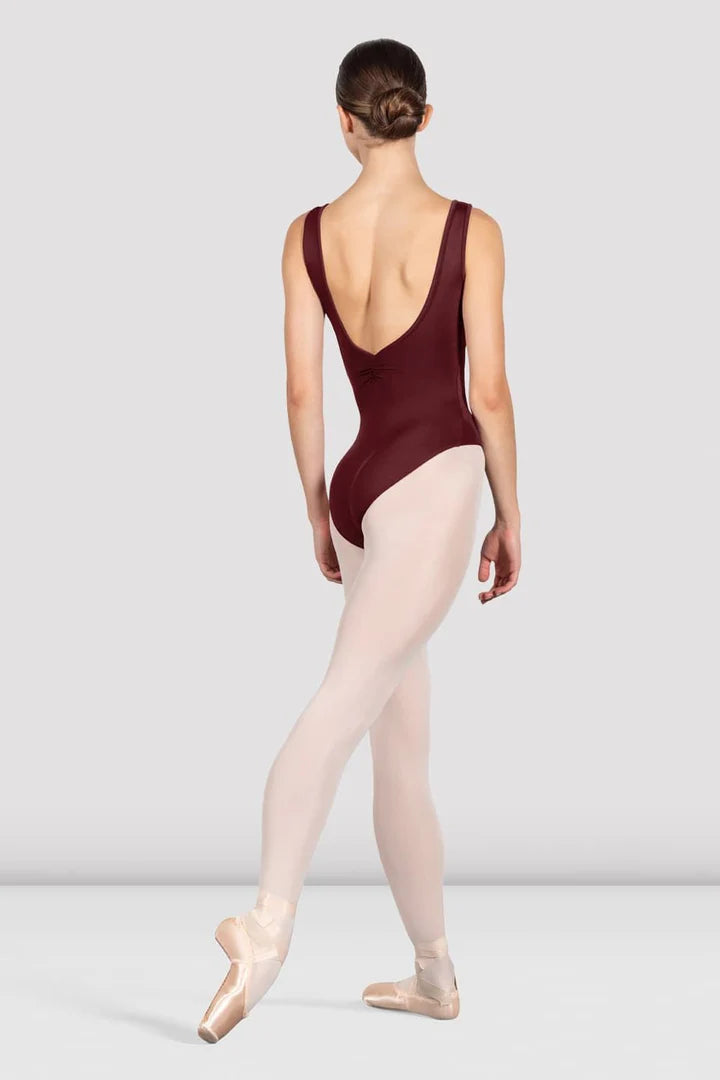 Dianna Gather Tank Leotard