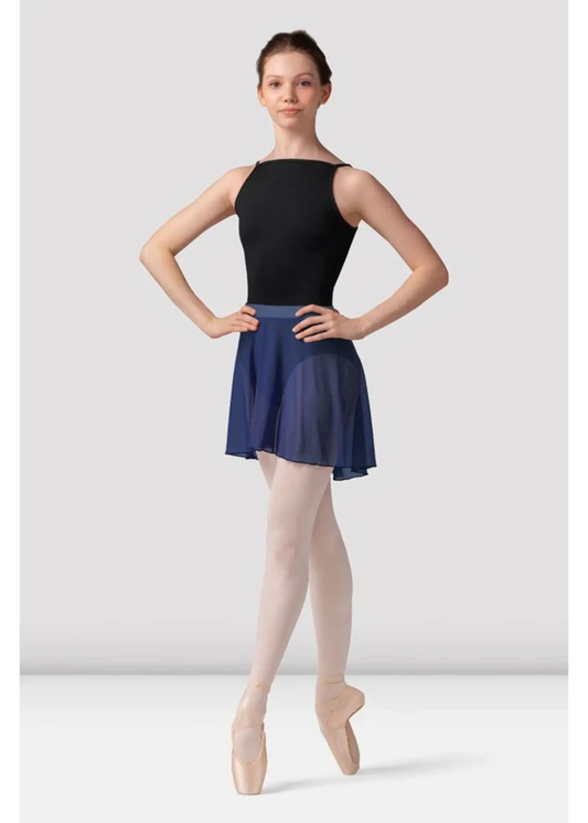 Elastic Waist Skirt