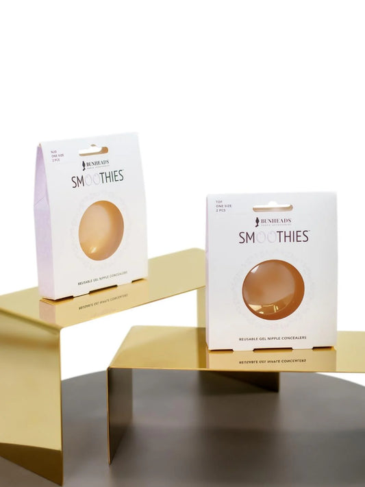 Bunhead Smoothies Nipple Concealers - One Size