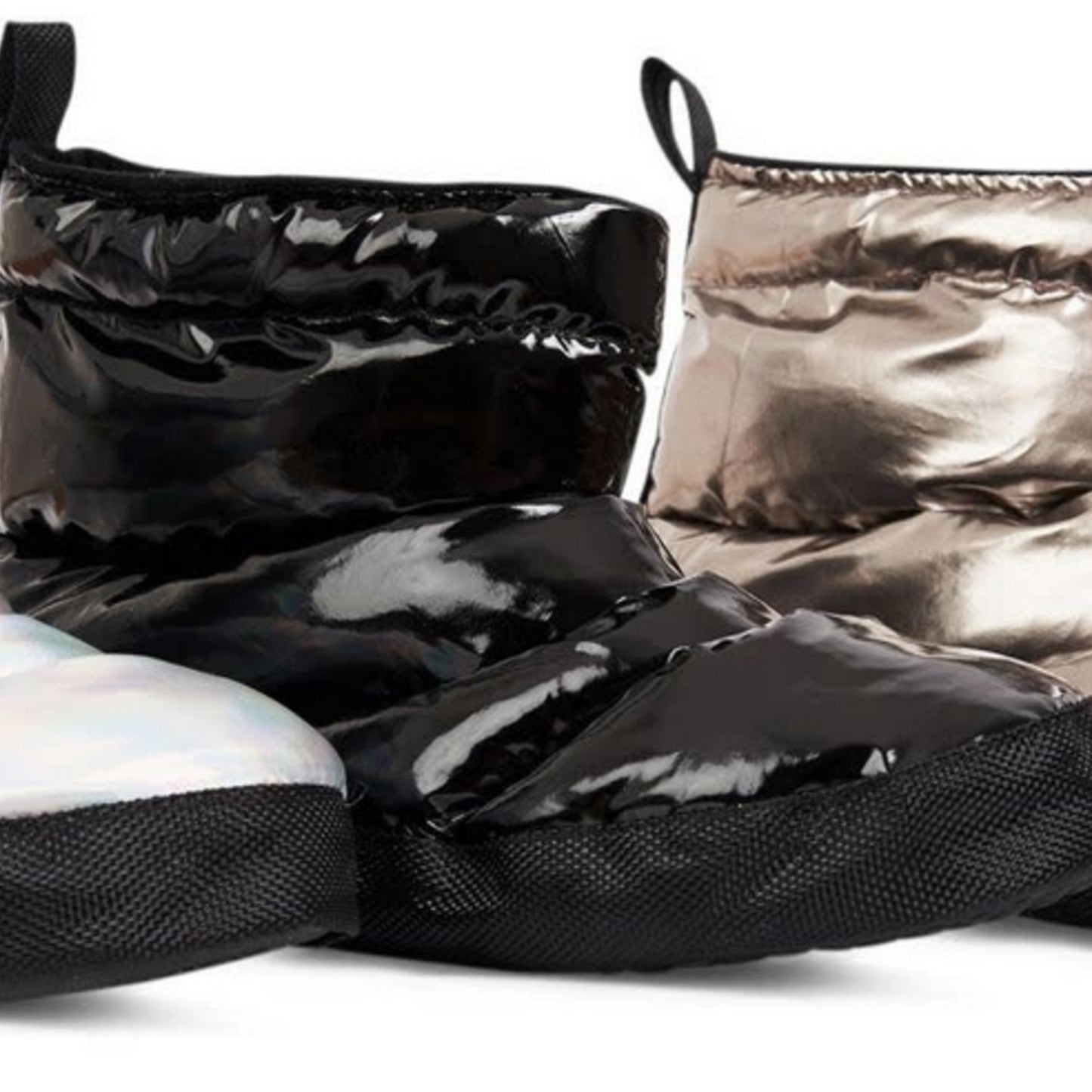 Glam Booties