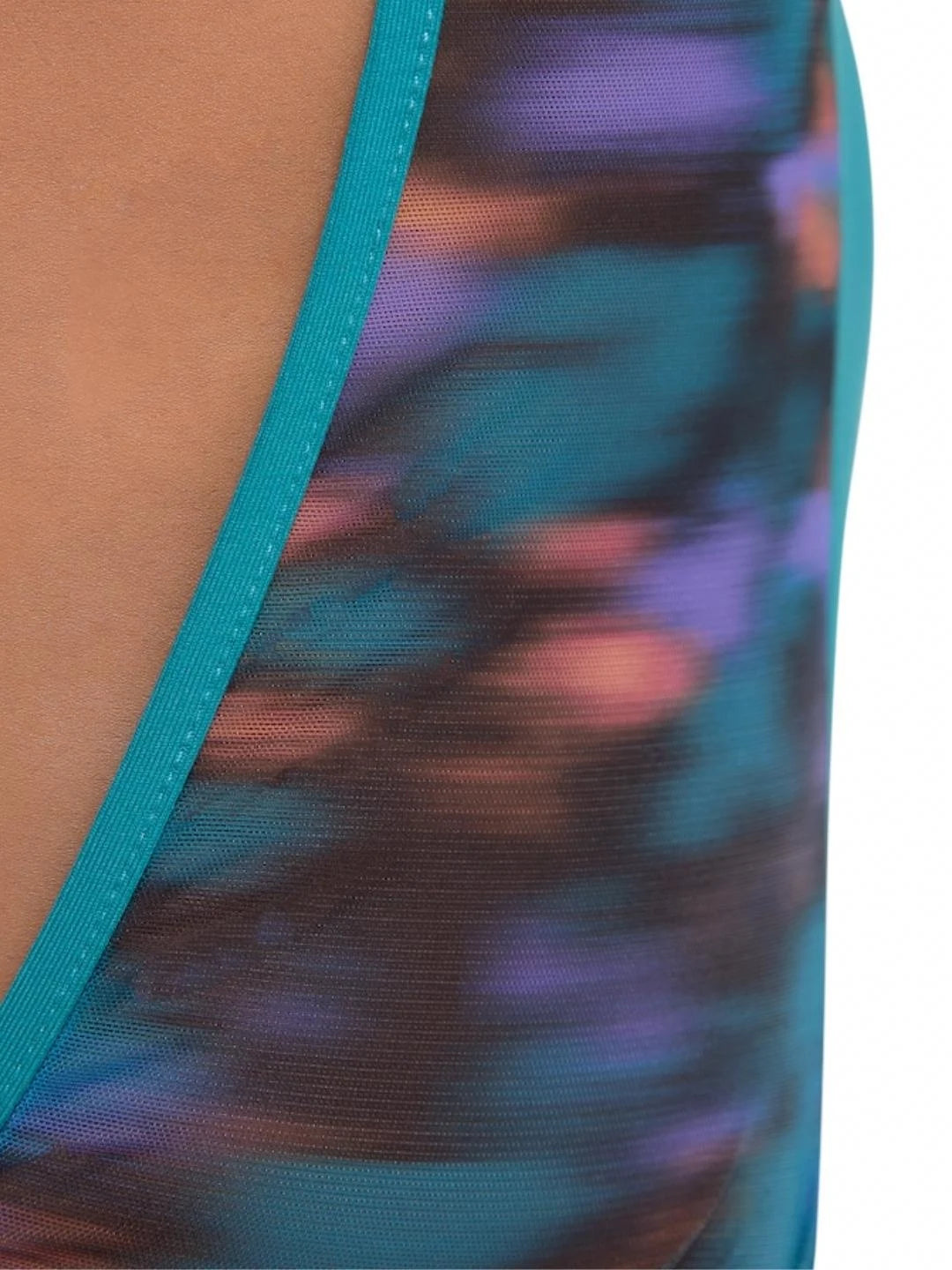 11972C Mystical Forest-teal : L