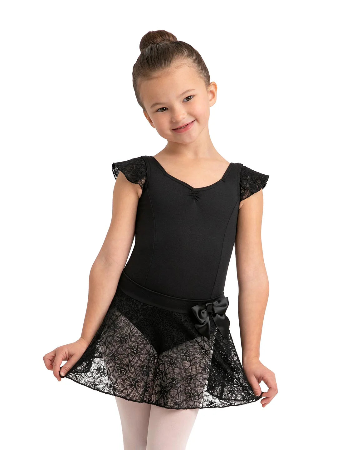 Childrens Collection Pull on Skirt by Capezio