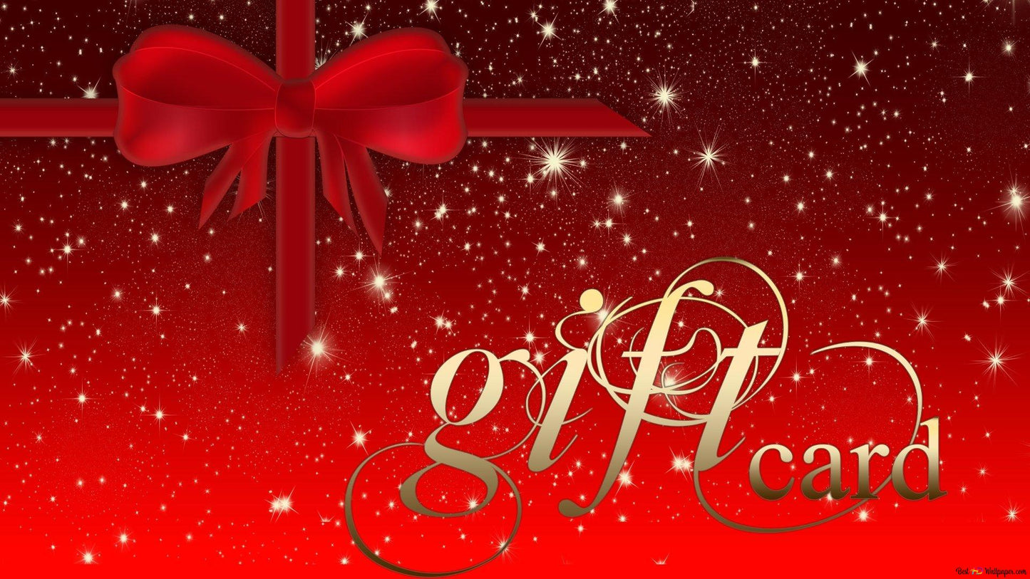 Christmas Gift Card