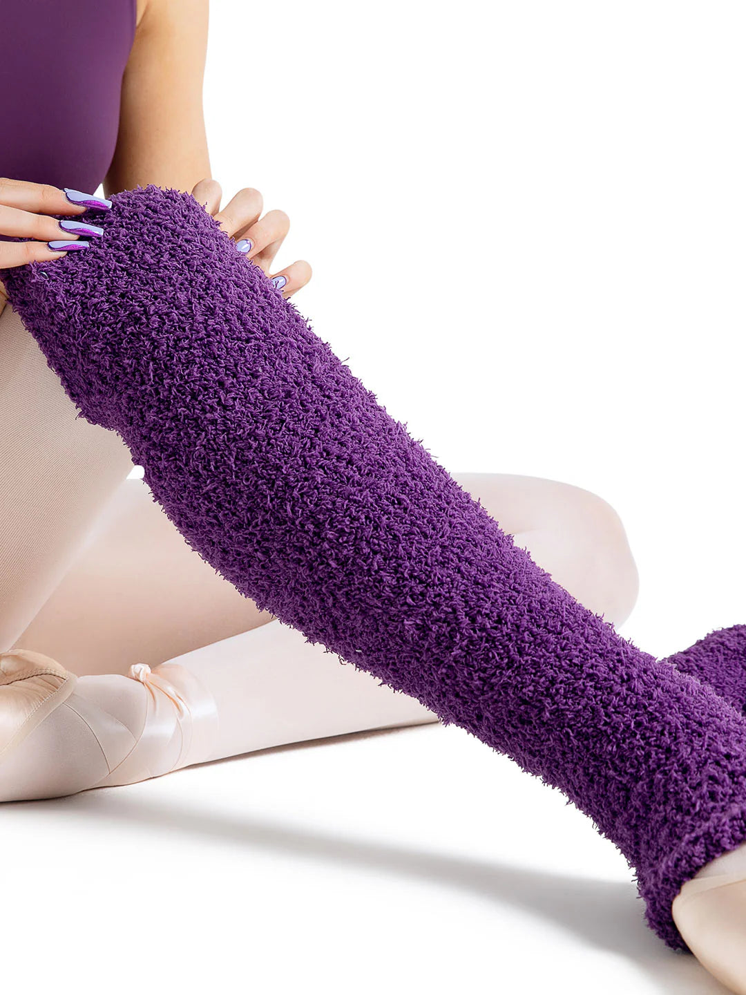 Harmonie 24" Pamper Legwarmer