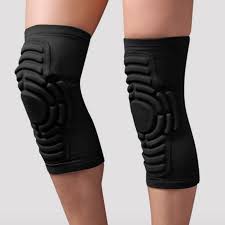 Bloch KneePad-BLK: M/L