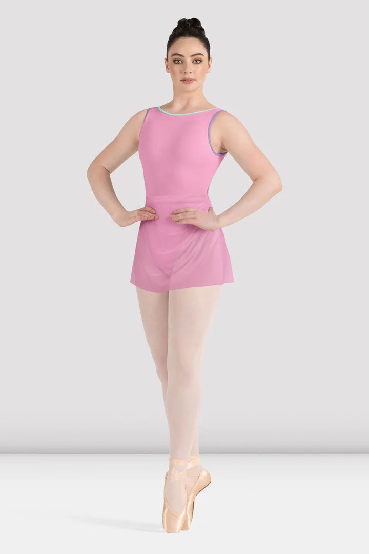 Calypso Mesh Skirt (Womens)