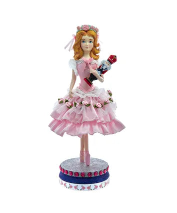15" Hollywood Nutcracker Clara