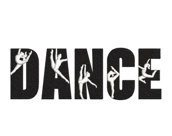 Dance Gift Card