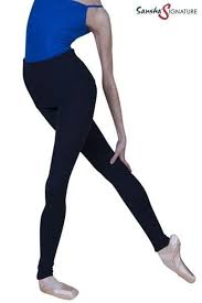 Kira Warm-Up Tights