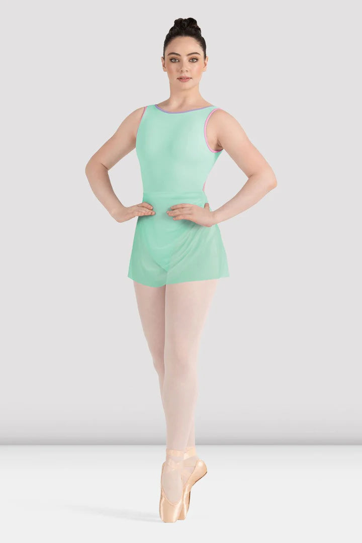 Calypso Mesh Skirt (Womens)