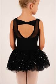 Back Keyhole Tutu Dress