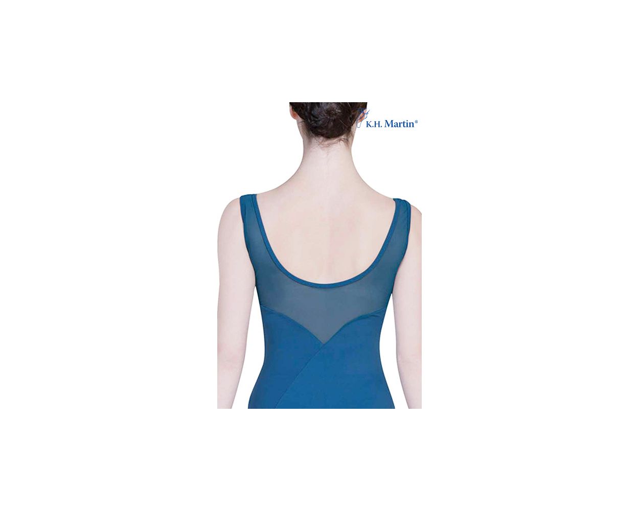 Acelin Mesh Panel Tank Leo