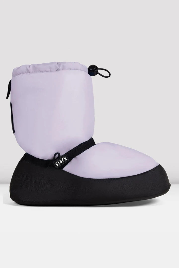 Adult Warm Up Bootie - Solid Colors