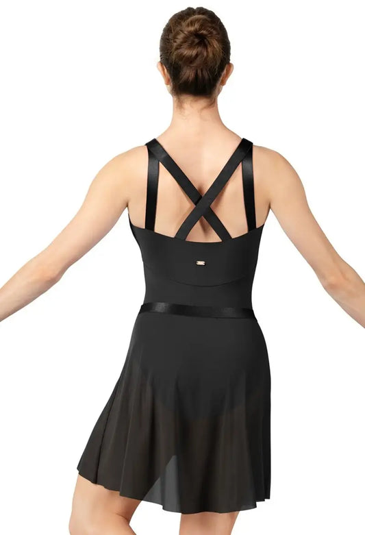 Fixed Wrap Skirt