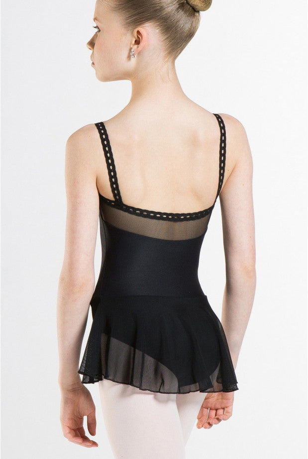 Olga Skirted Leo