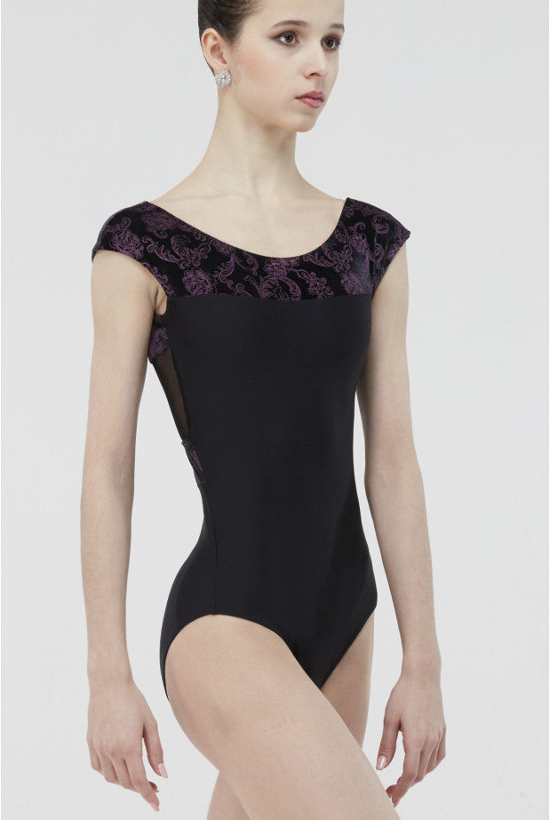 Pearl Leotard