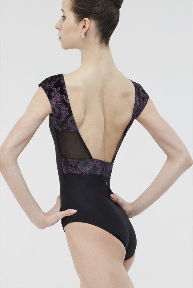 Pearl Leotard