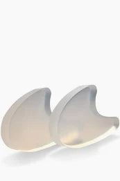 Bunhead Demi Spacer-Clear: One Size