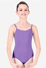 Bow Back Cami Leo