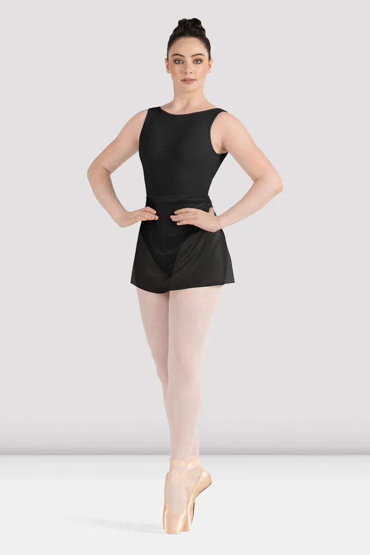 Calypso Mesh Skirt (Womens)