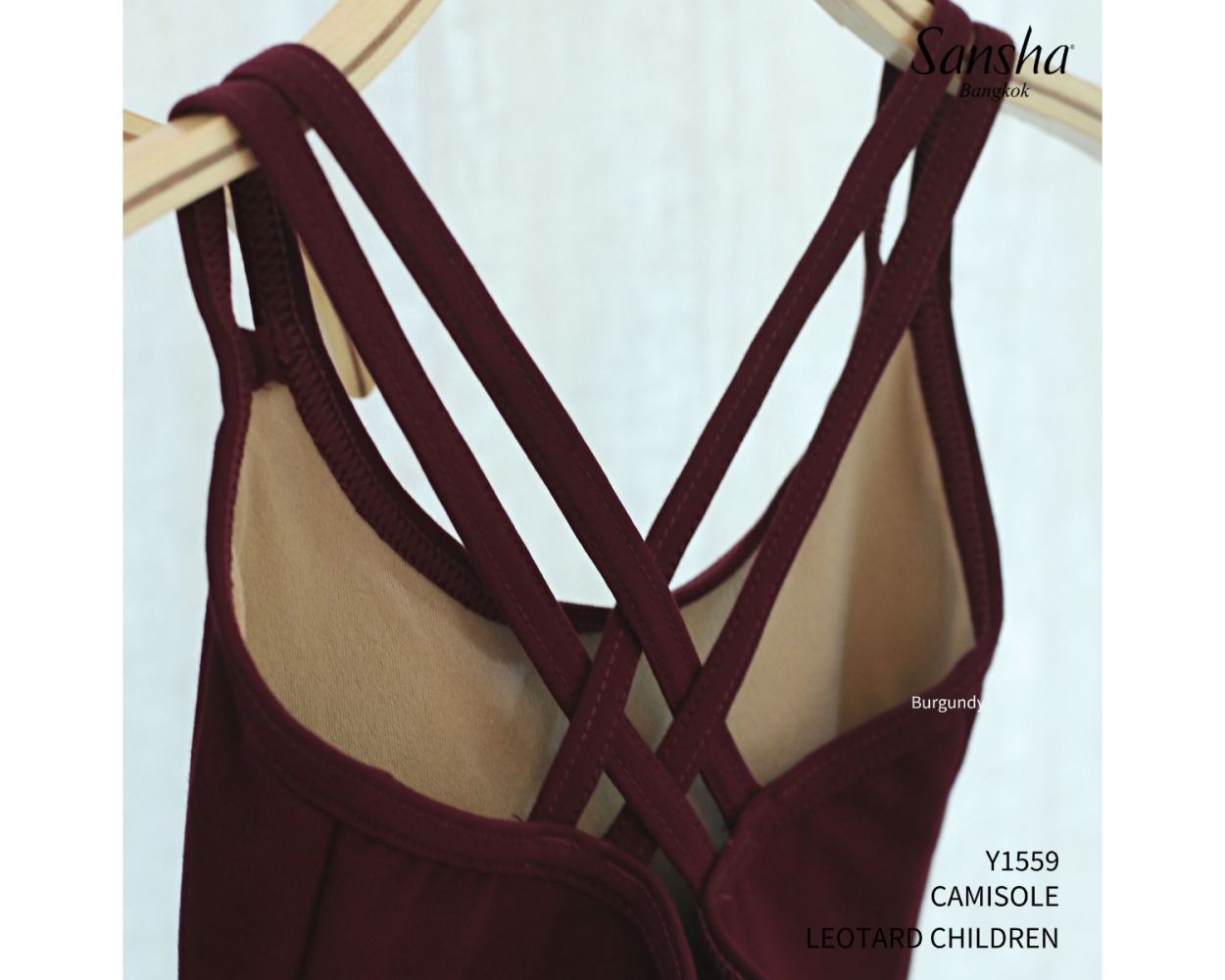 Stefani Double Strap Leo