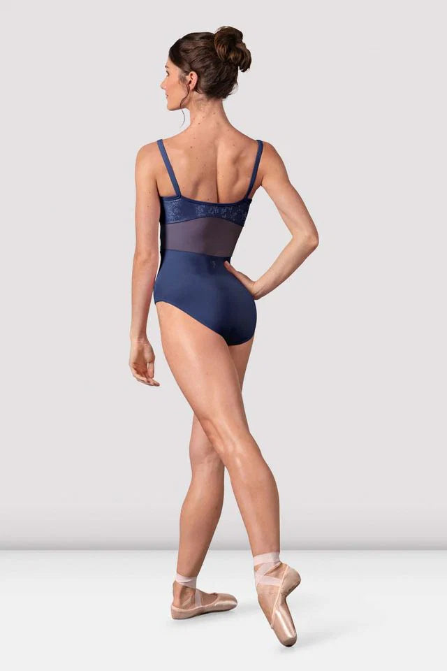 Anna Camisole Leotard